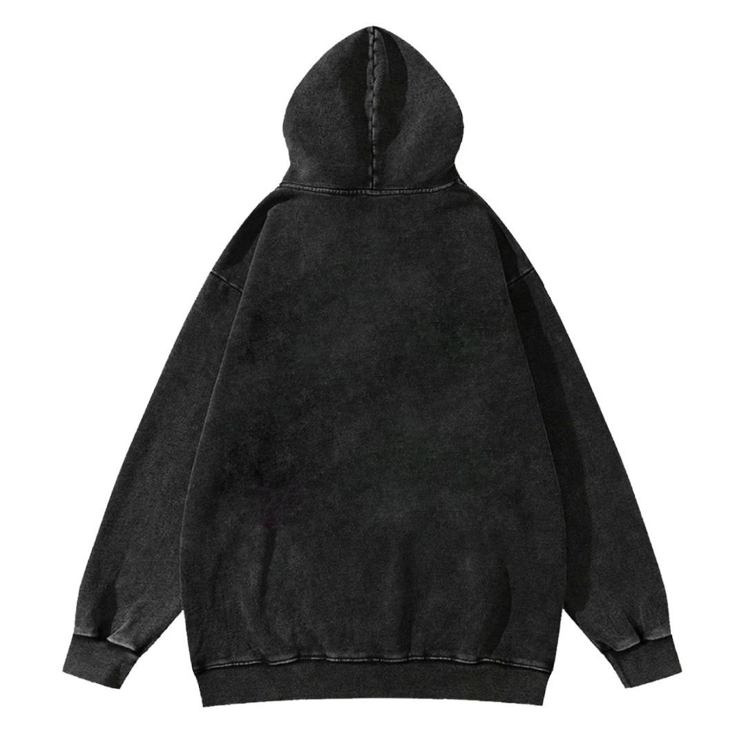 Bluza z logo dla chłopca z sąsiedztwa