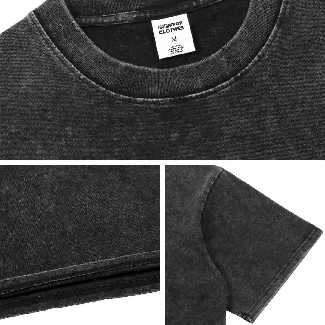 T-shirt dla chłopca w stylu sąsiedztwa