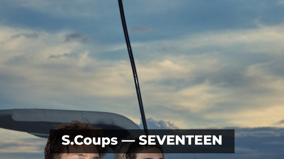 S.Coups (SEVENTEEN) : Profil, Histoire et Faits