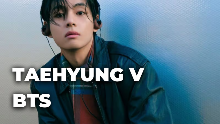 Kim jest V z BTS? Prezentacja i fakty | Ubrania Kpopowe – KPOP Clothes