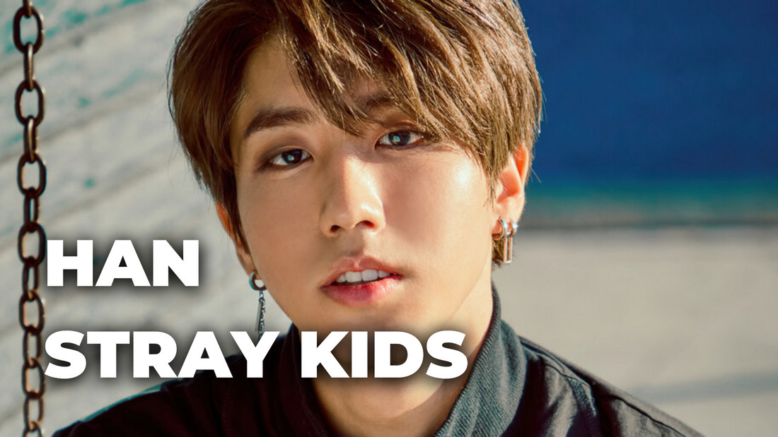 Han (Stray Kids): profil, historia i fakty – KPOP Clothes