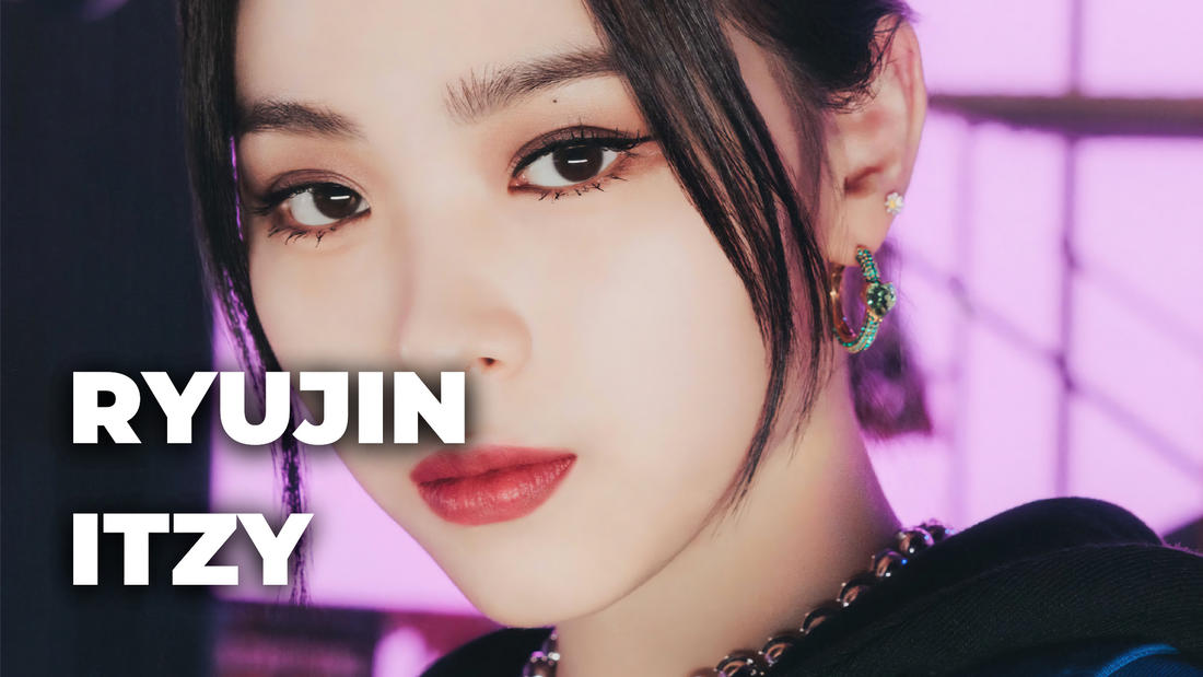 Ryujin Rapper Ryujin (ITZY): profil, historia i fakty – KPOP Clothes