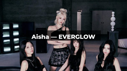 Aisha EVERGLOW profile
