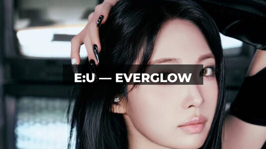 E:U EVERGLOW profile