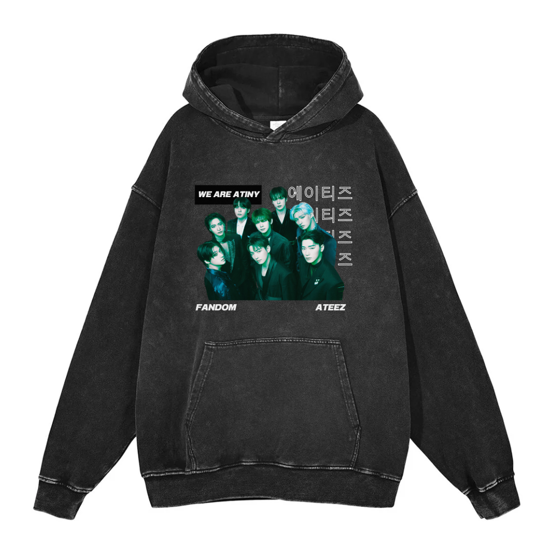 Sweat We are Atiny