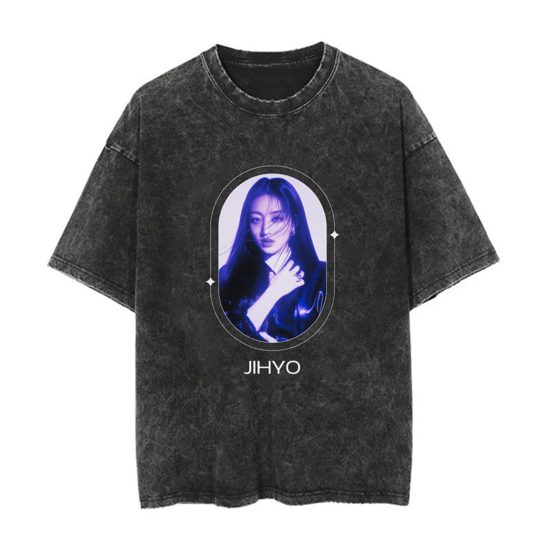 T-Shirt Jihyo