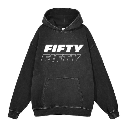 Sweat Fifty Fifty Style