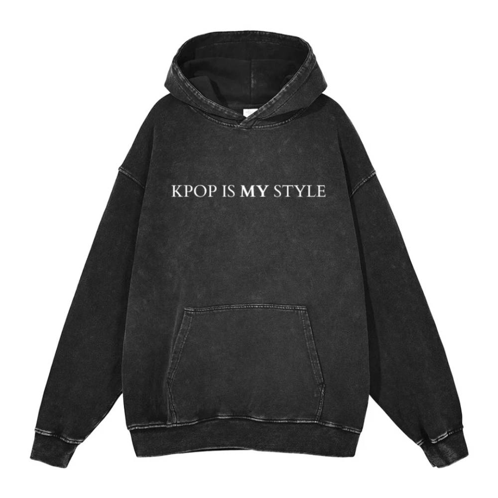 Sweat Kpop is my Style